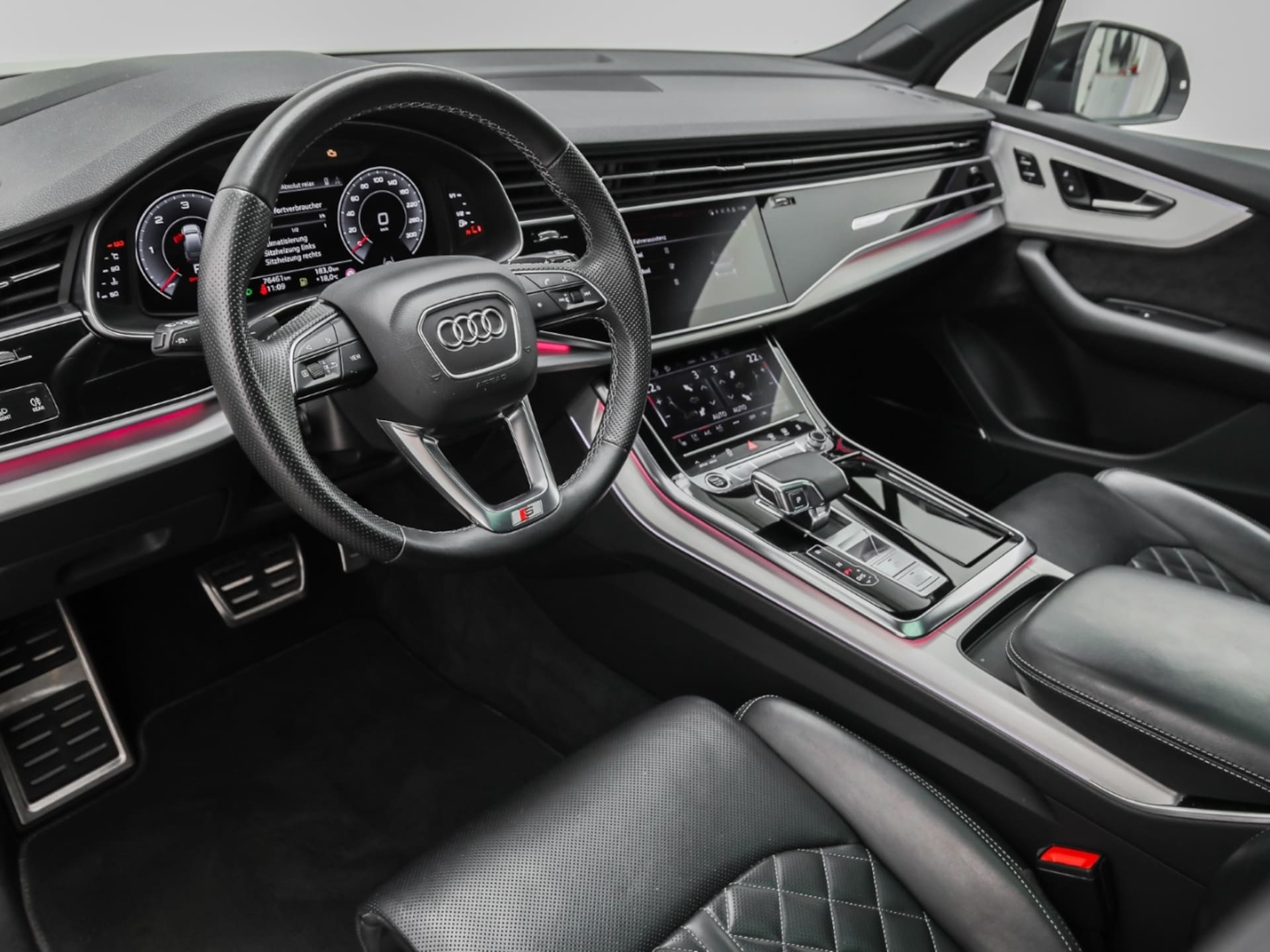 Audi Q7 SUV S line