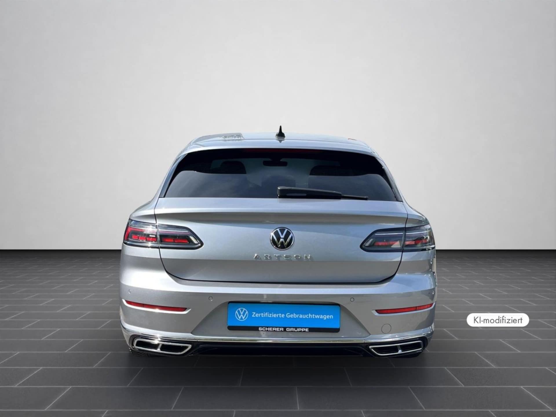 Volkswagen Arteon Shooting Brake R-Line