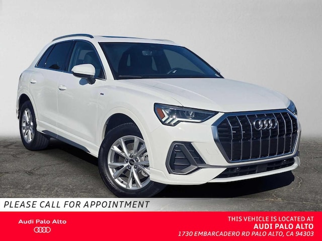 Photo of 2025 Audi Q3 SUV