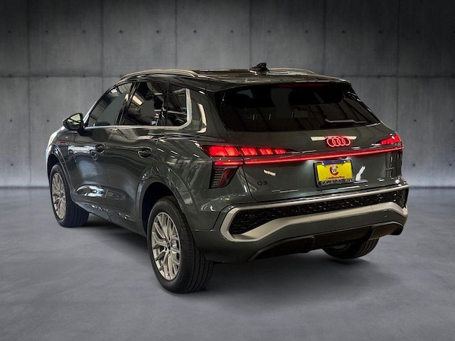 2026 Audi Q3 SUV