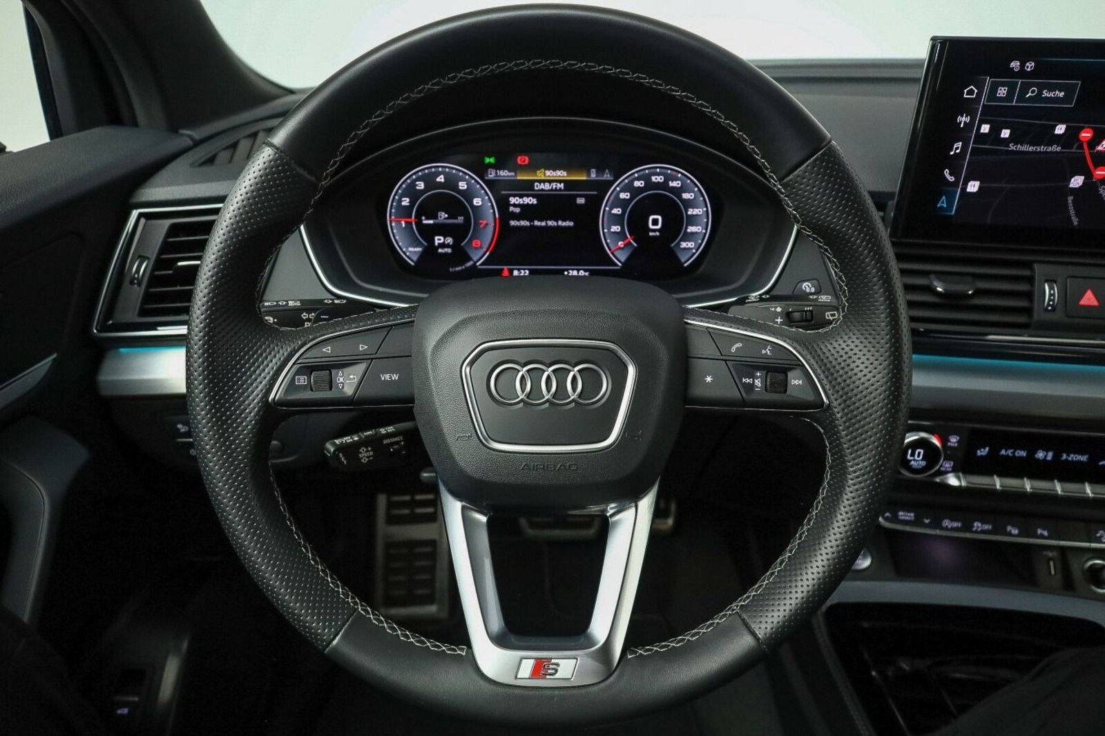 Audi Q5 Sportback – Bild 24