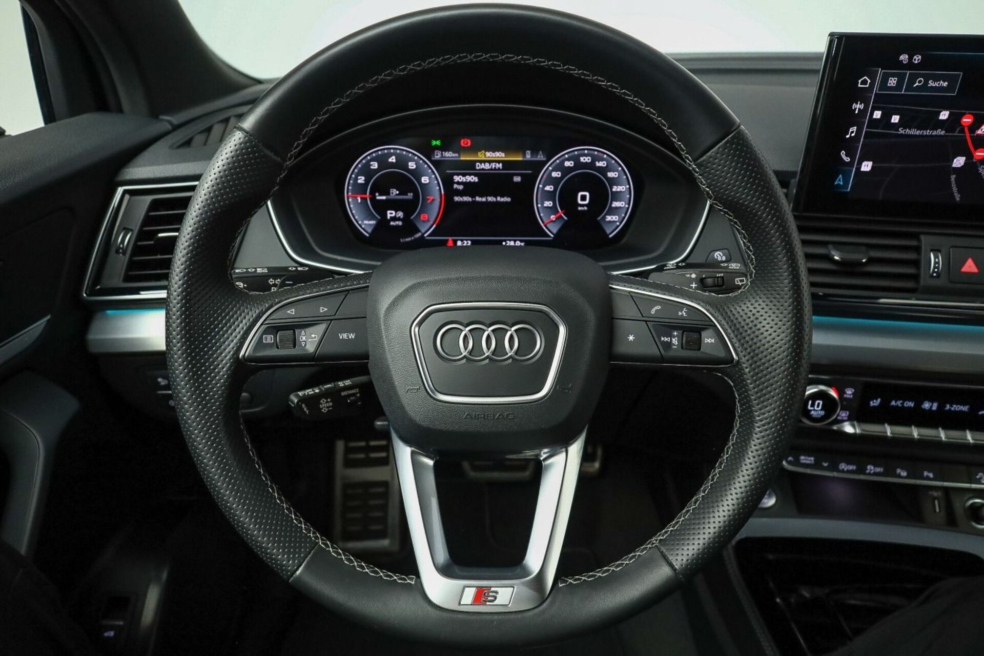 Audi Q5 Sportback S line
