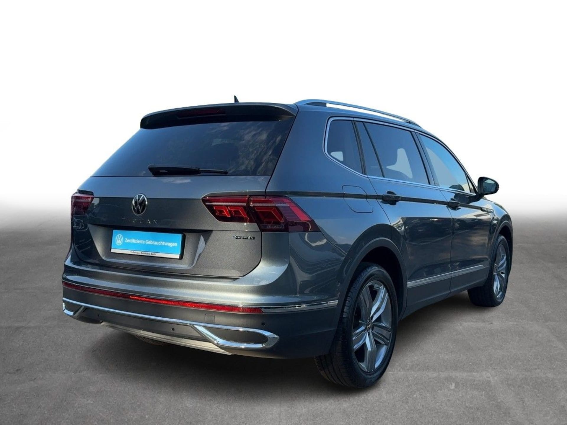 Volkswagen Tiguan Allspace Elegance