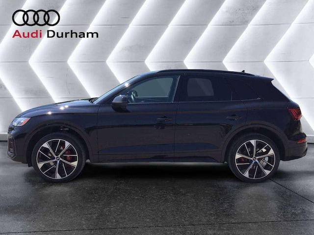 2023 Audi SQ5