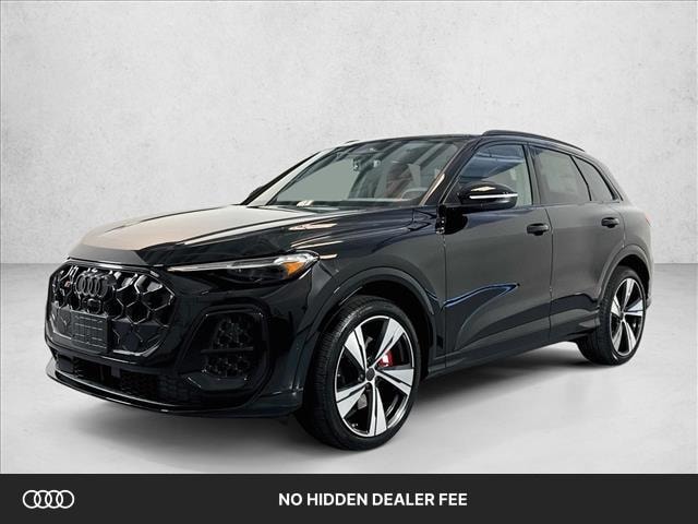 Photo of 2026 Audi SQ5