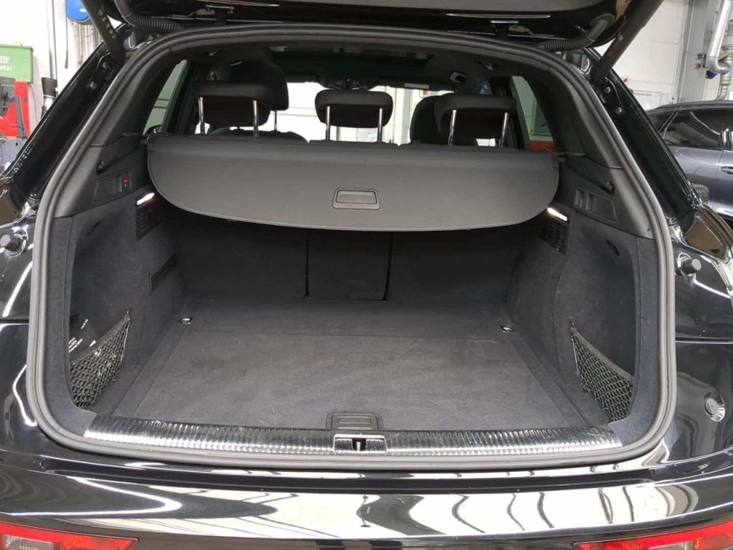 Bild über Audi Q5 40 TDI quattro S tronic - für weitere Informationen kontaktieren Sie den Audi Partner