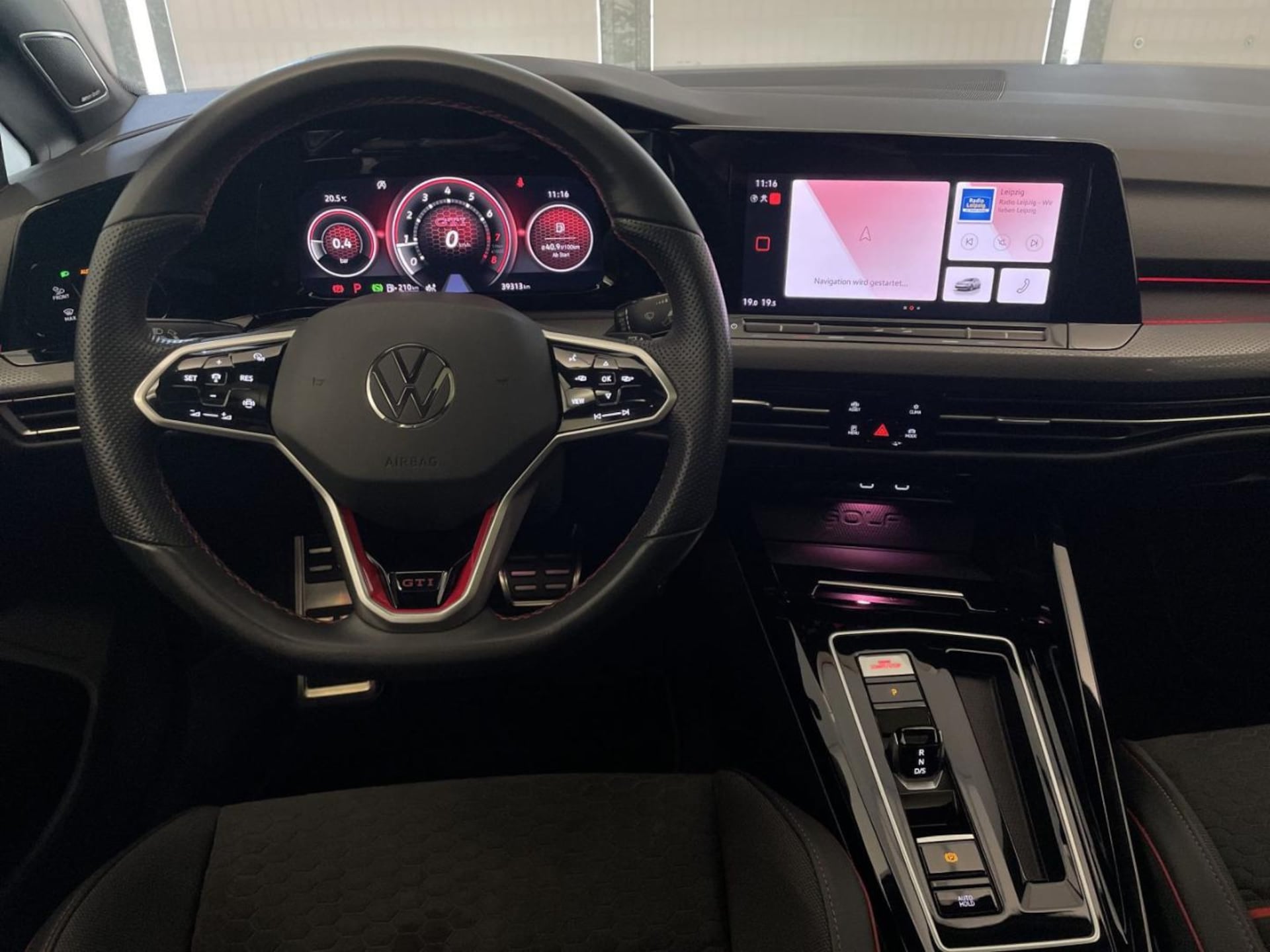 Volkswagen Golf GTI Clubsport