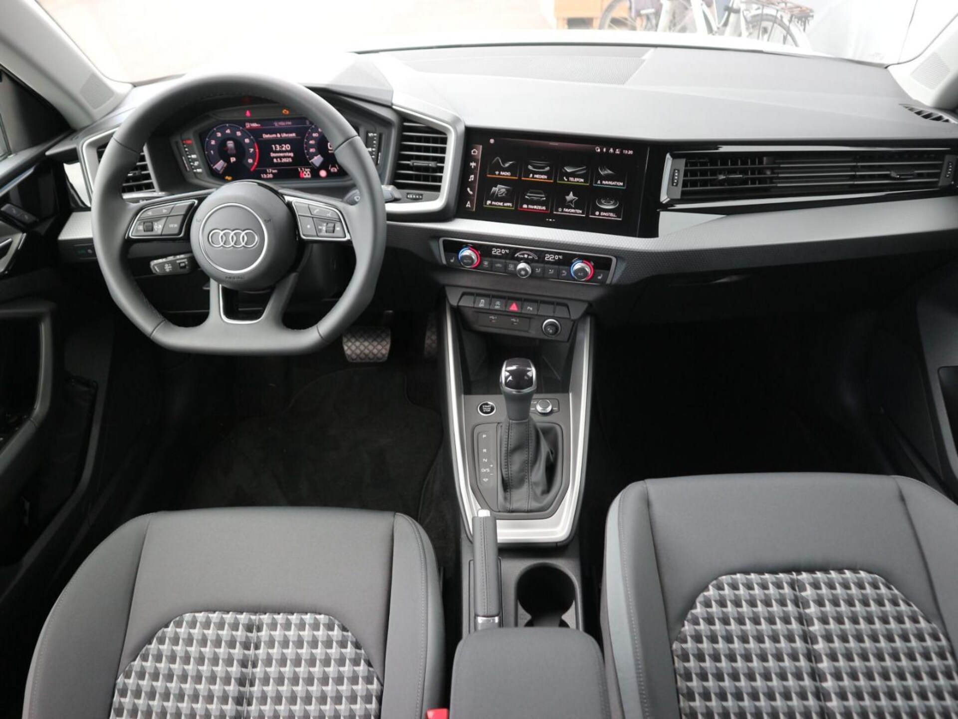 Audi A1 Sportback S line