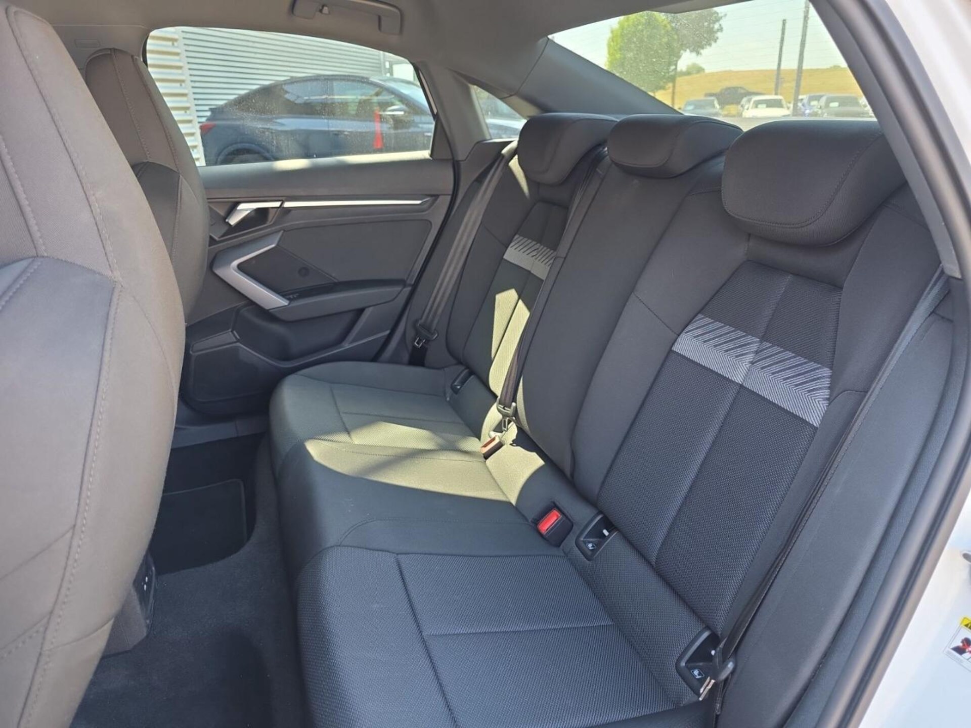 Audi A3 Limousine S line