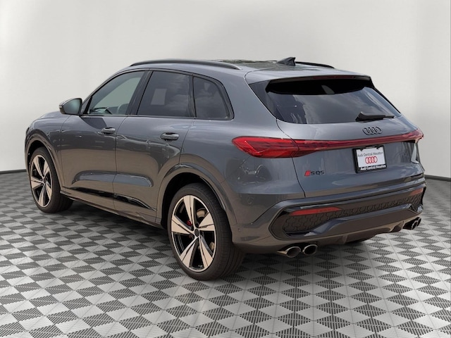 2026 Audi SQ5