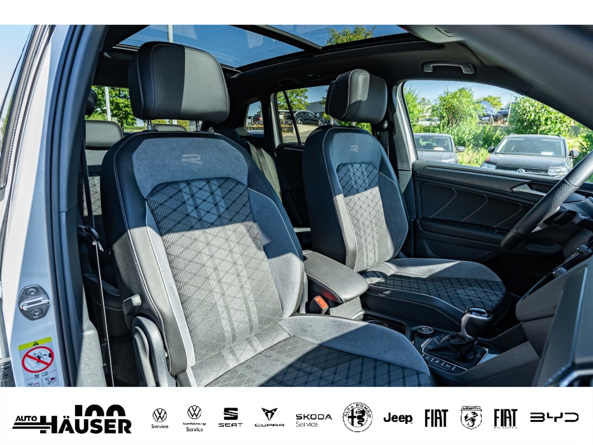 Volkswagen Tiguan R-Line