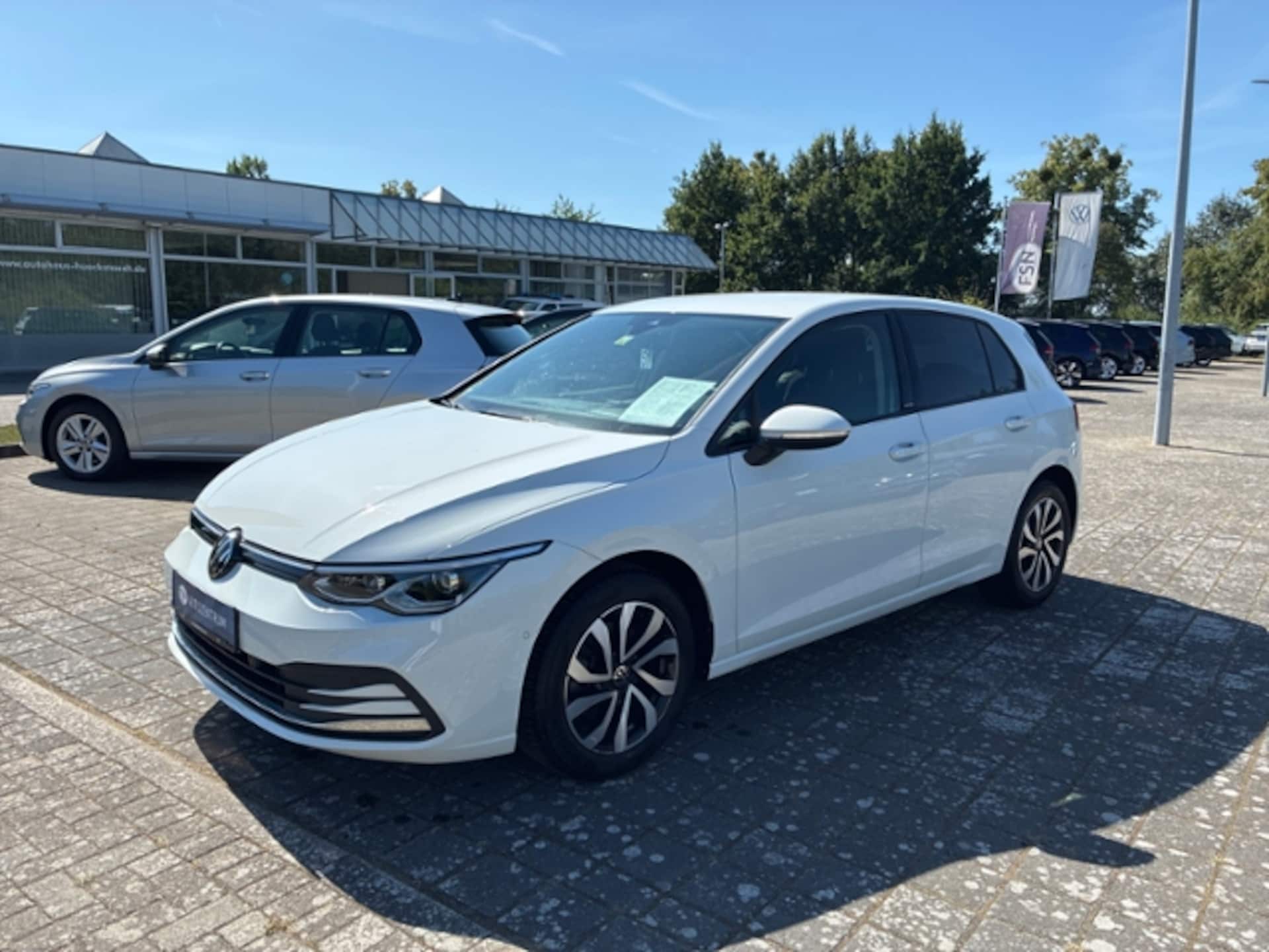Volkswagen Golf Active