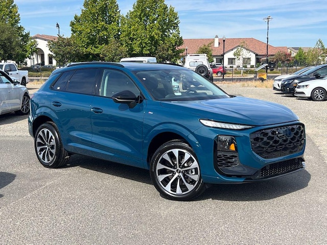 2026 Audi Q3 SUV