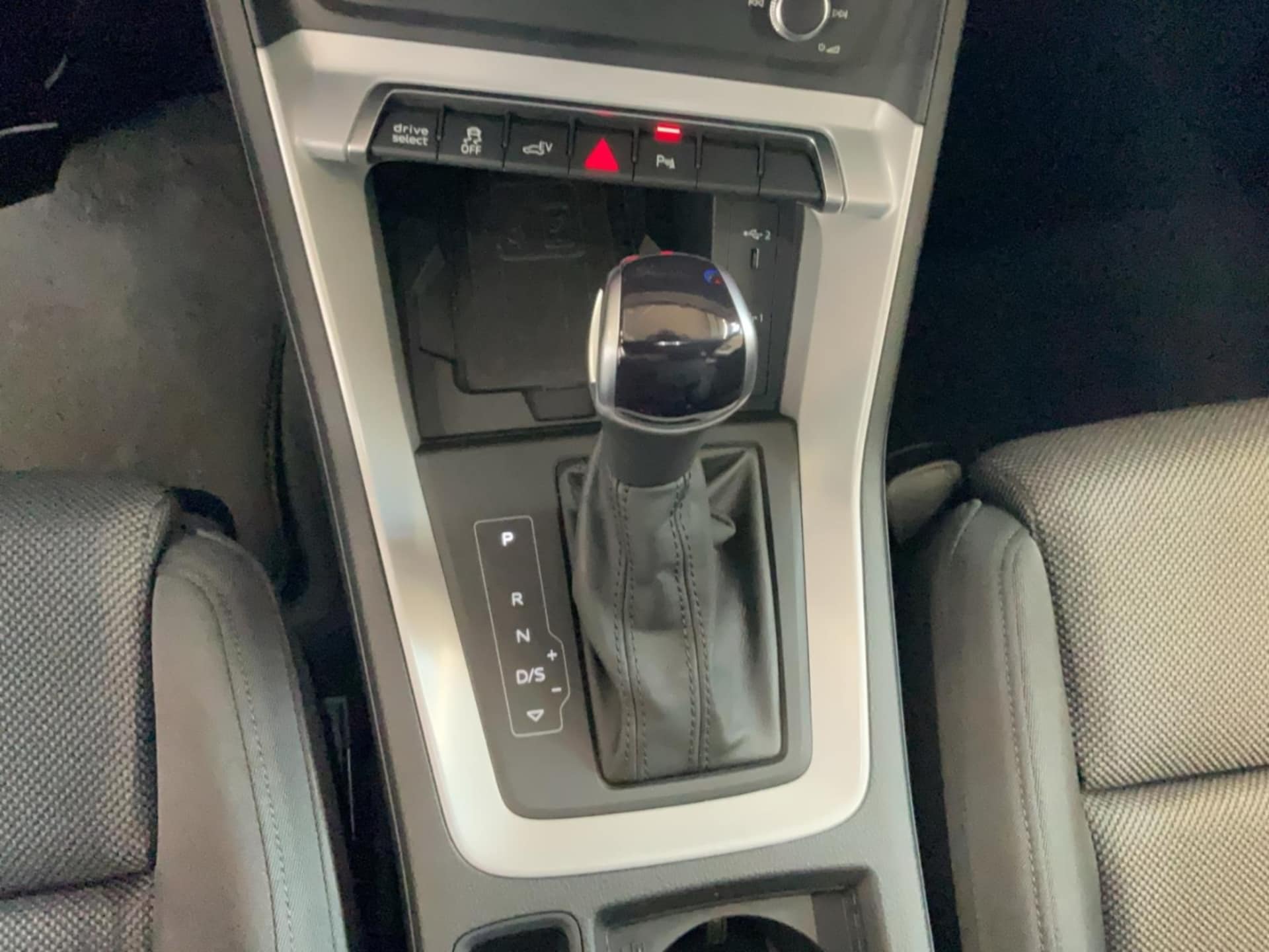 Audi Q3 Sportback TFSI e