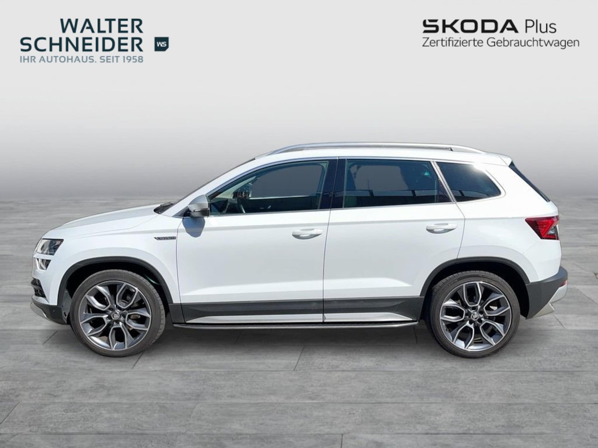 Skoda Karoq Scout