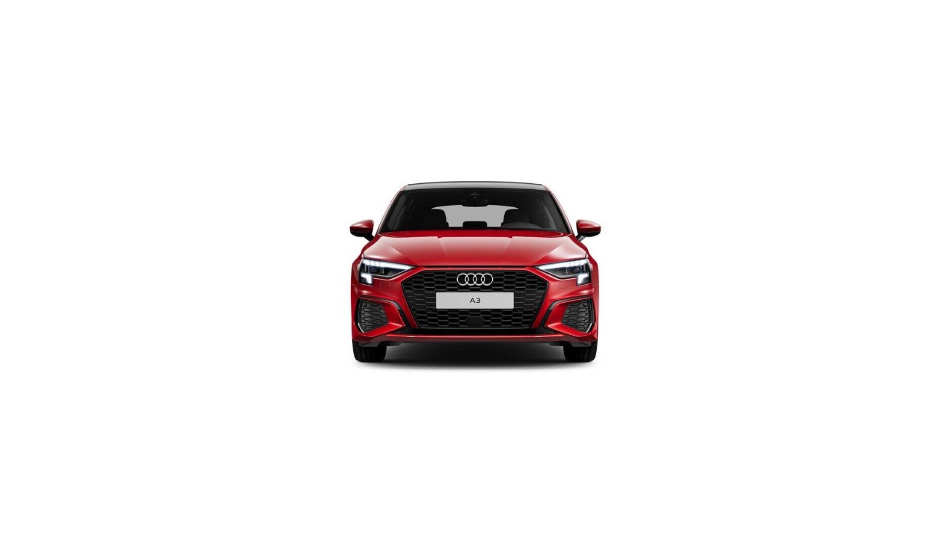 Audi A3 Sportback S line