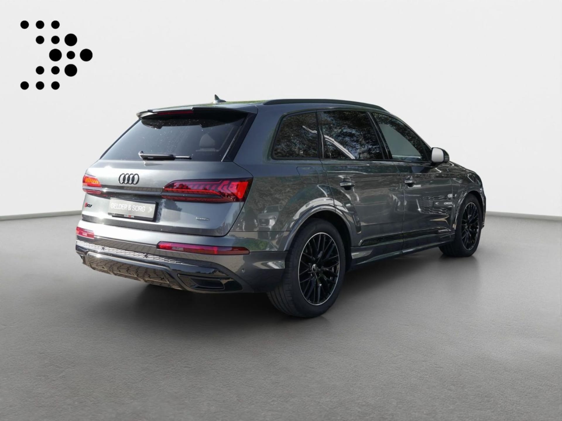 Audi Q7 SUV S line