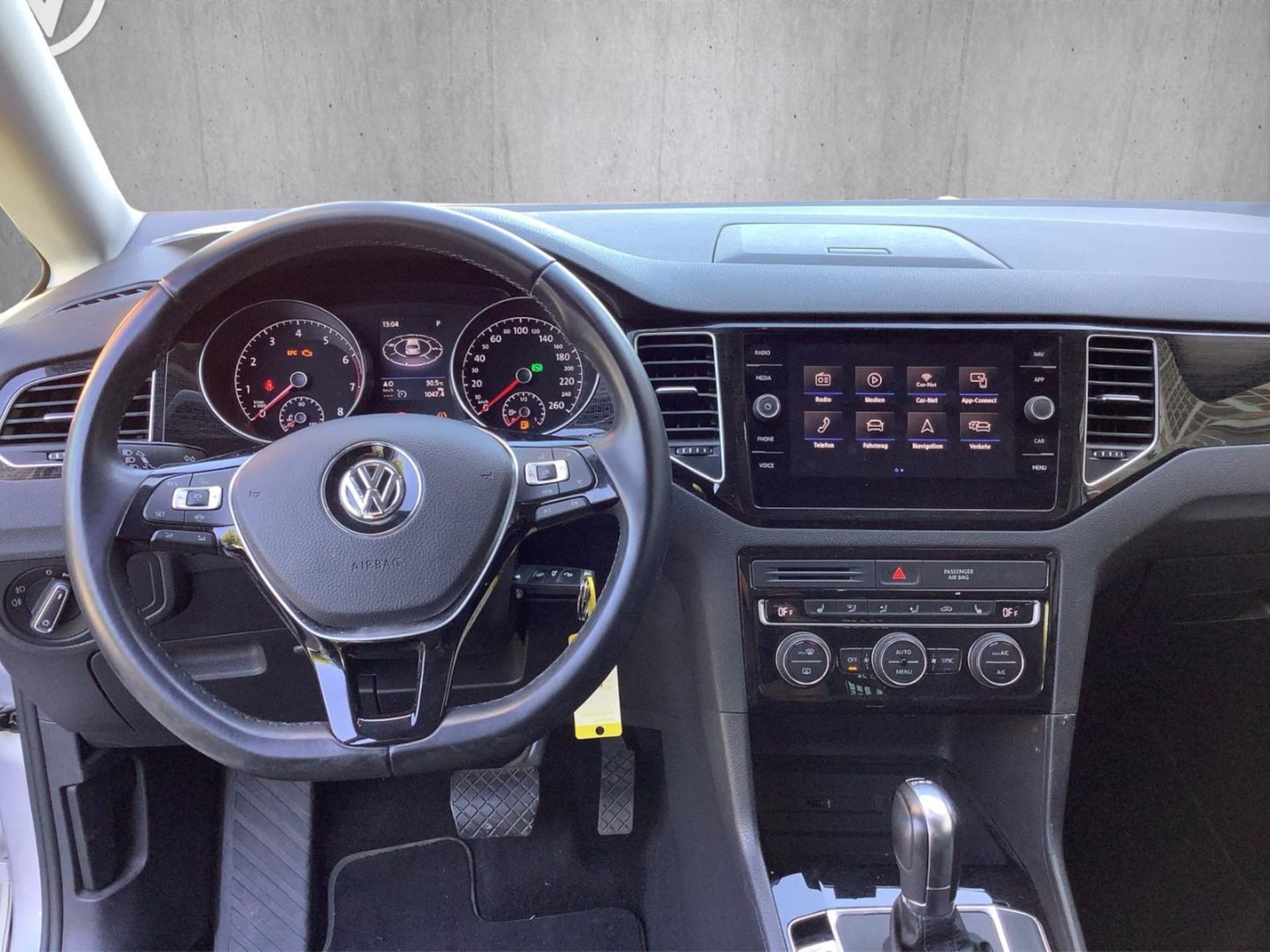 Volkswagen Golf Sportsvan Highline