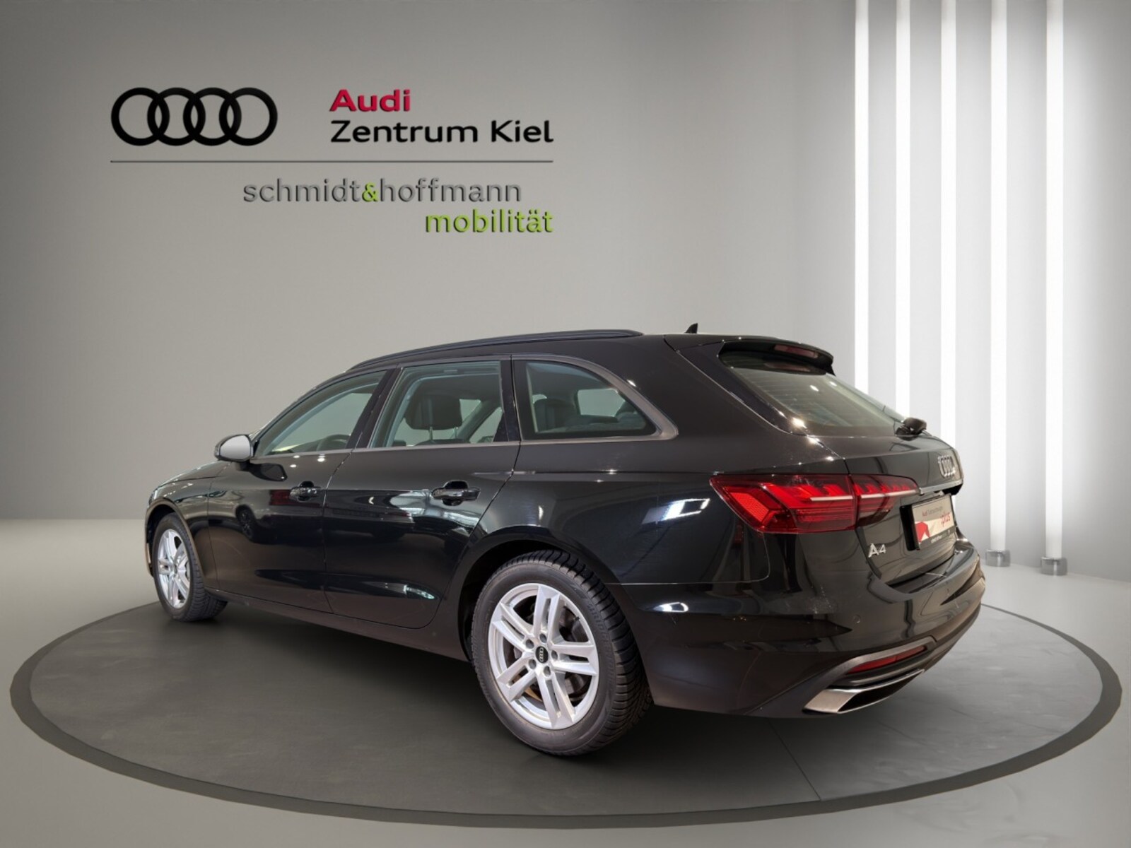 Audi A4 Avant – Bild 4