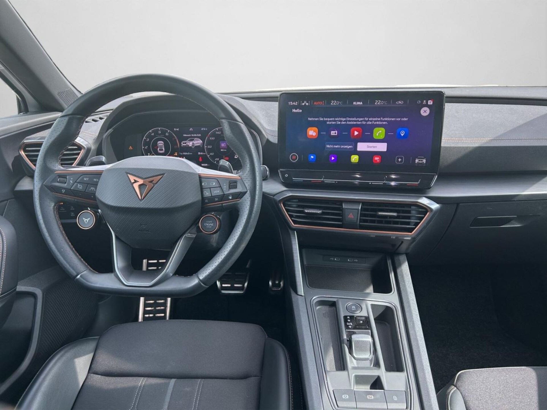 CUPRA Formentor VZ