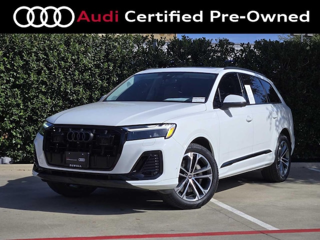 Photo of 2025 Audi Q7 