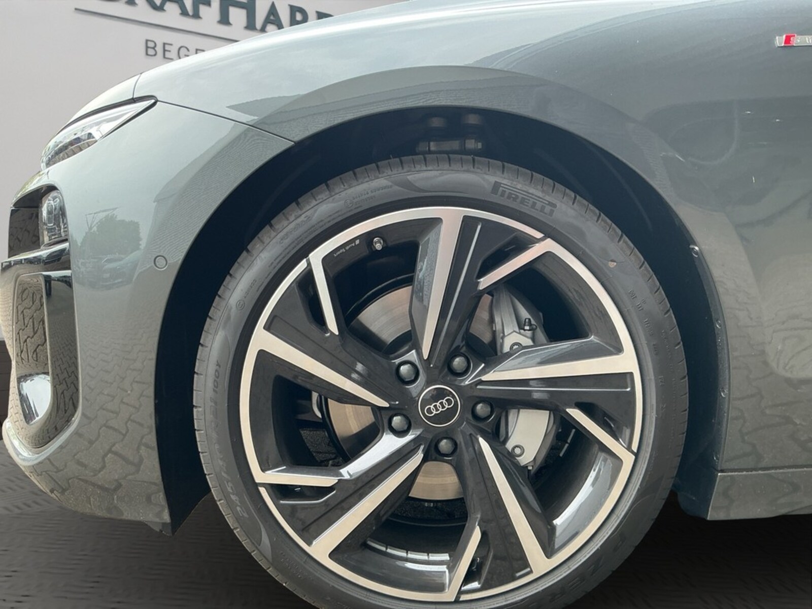 Audi A6 Avant e-tron – Bild 3