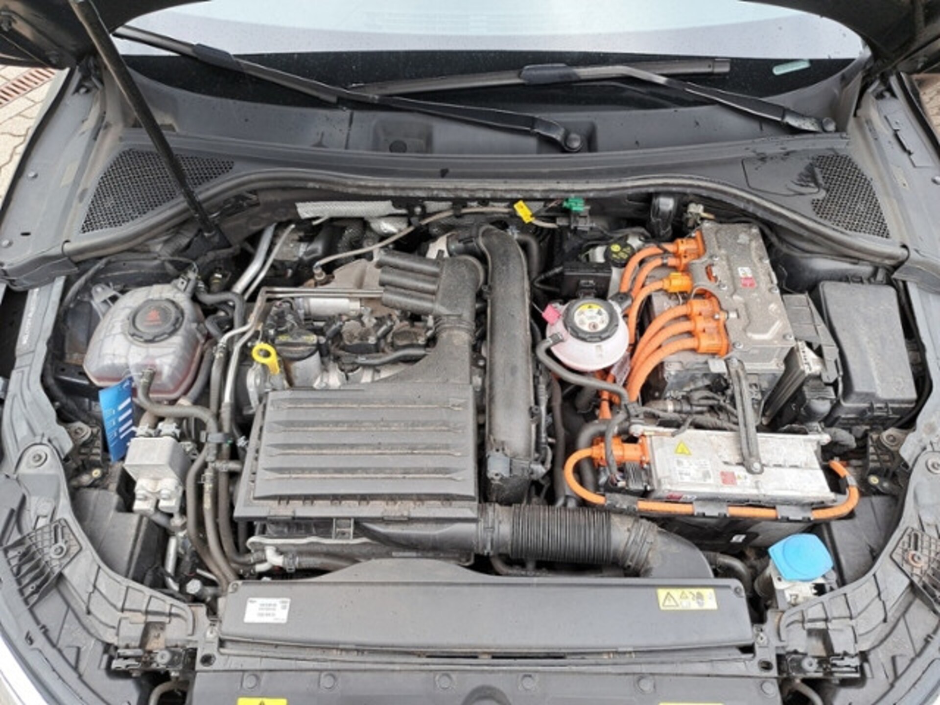 Audi A3 Sportback TFSI e S line
