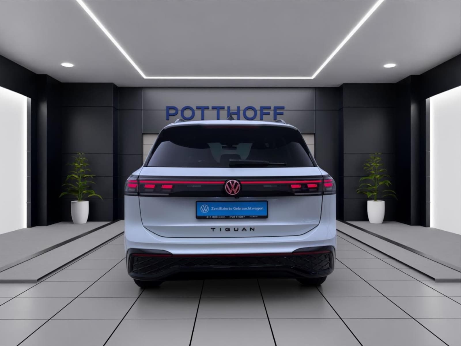 Volkswagen Tiguan – Bild 3