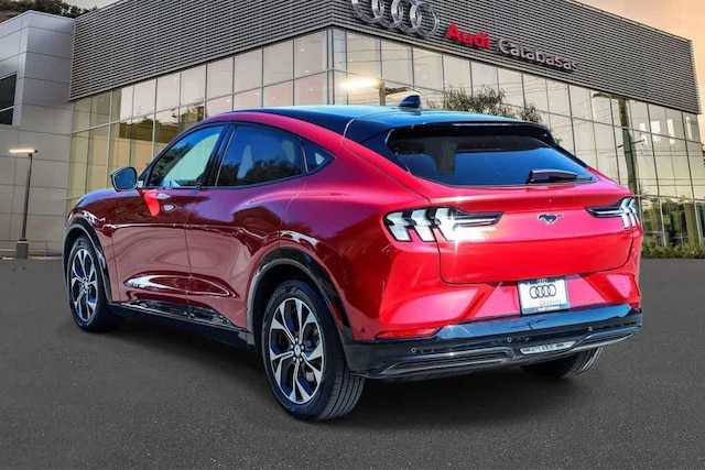 2021 Ford Mustang Mach-E