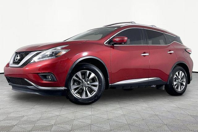2018 Nissan Murano