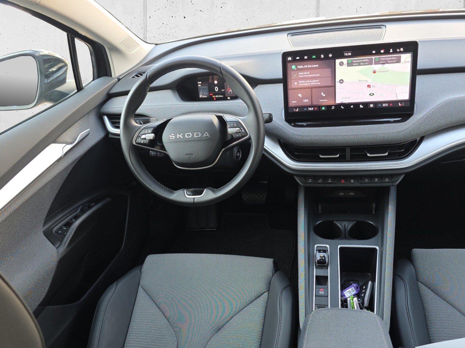 Škoda Enyaq – Bild 15