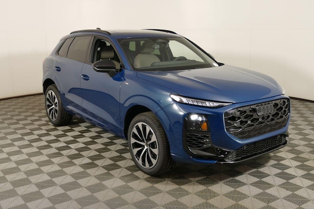 Photo of 2026 Audi Q3 SUV