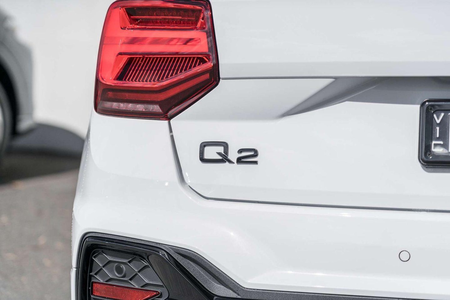 Image about Audi Q2 S line edition TFSI S tronic