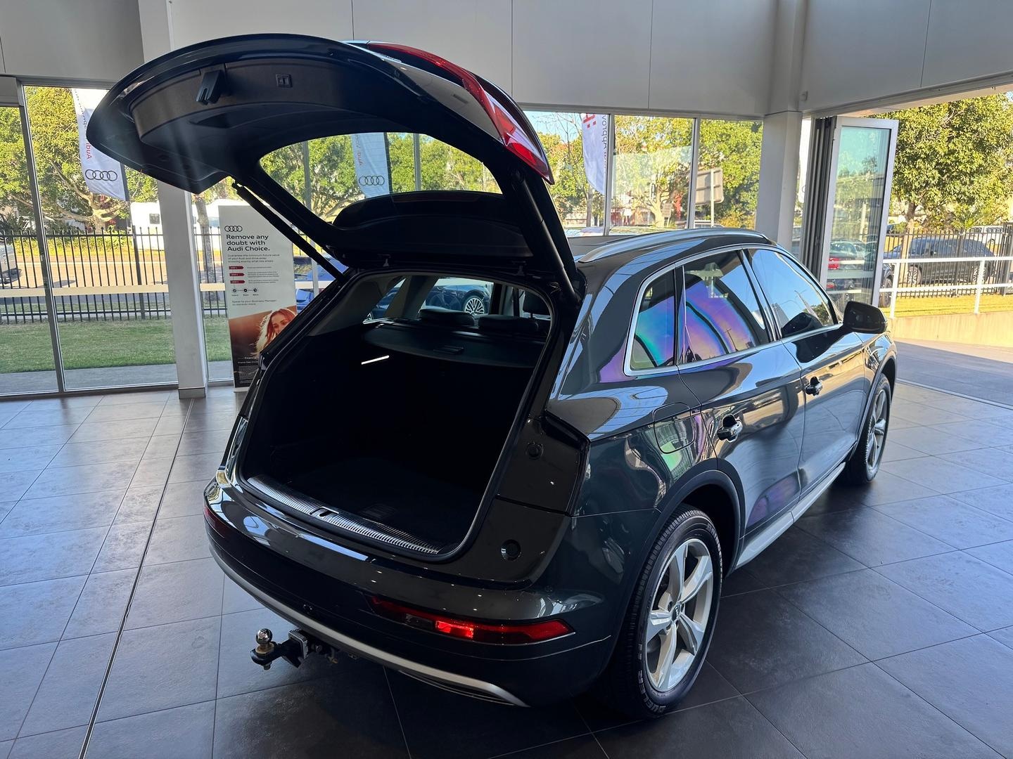 Image about Audi Q5 45 TFSI quattro design 185 kW S tronic