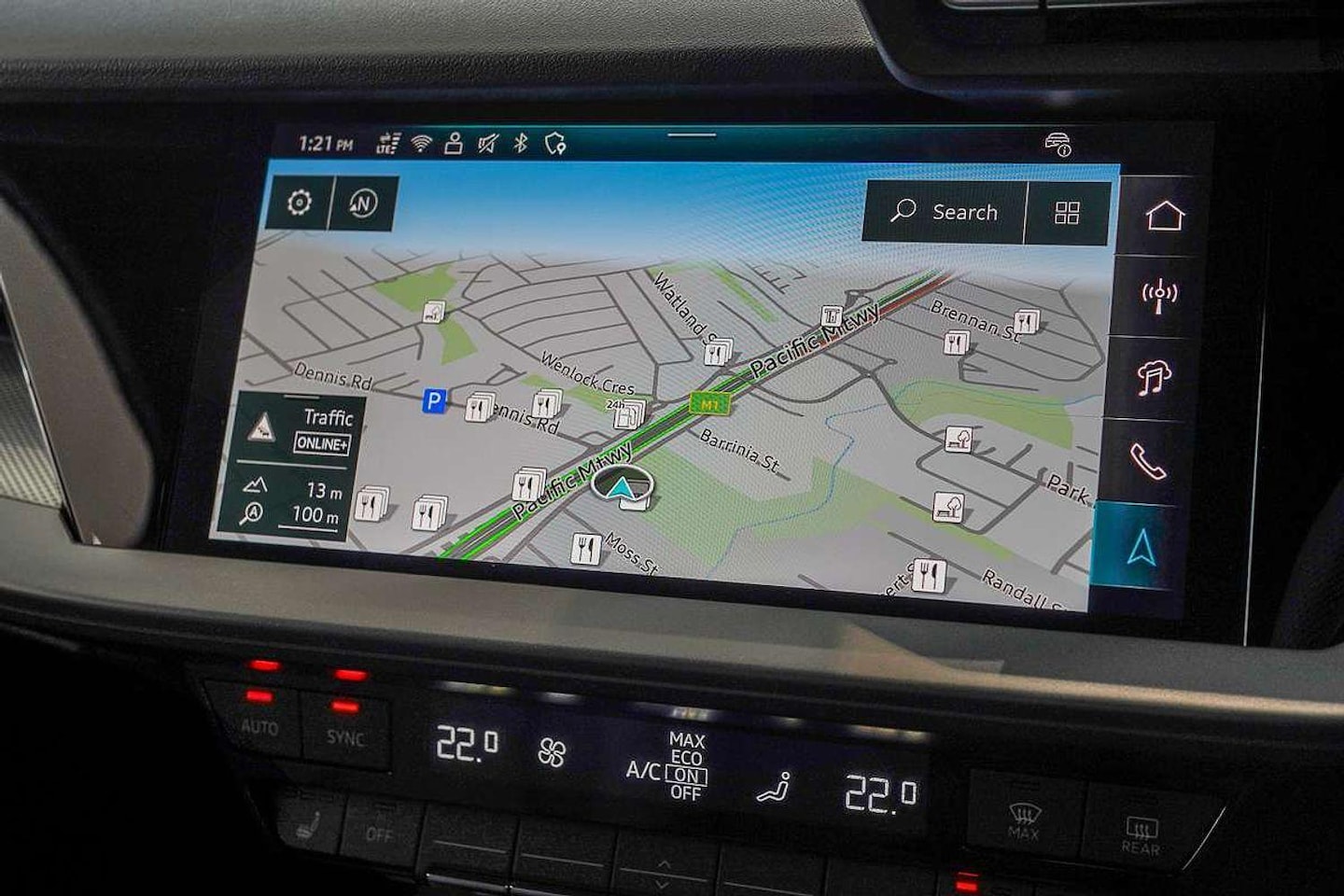 Image about Audi A3 Sportback TFSI S tronic