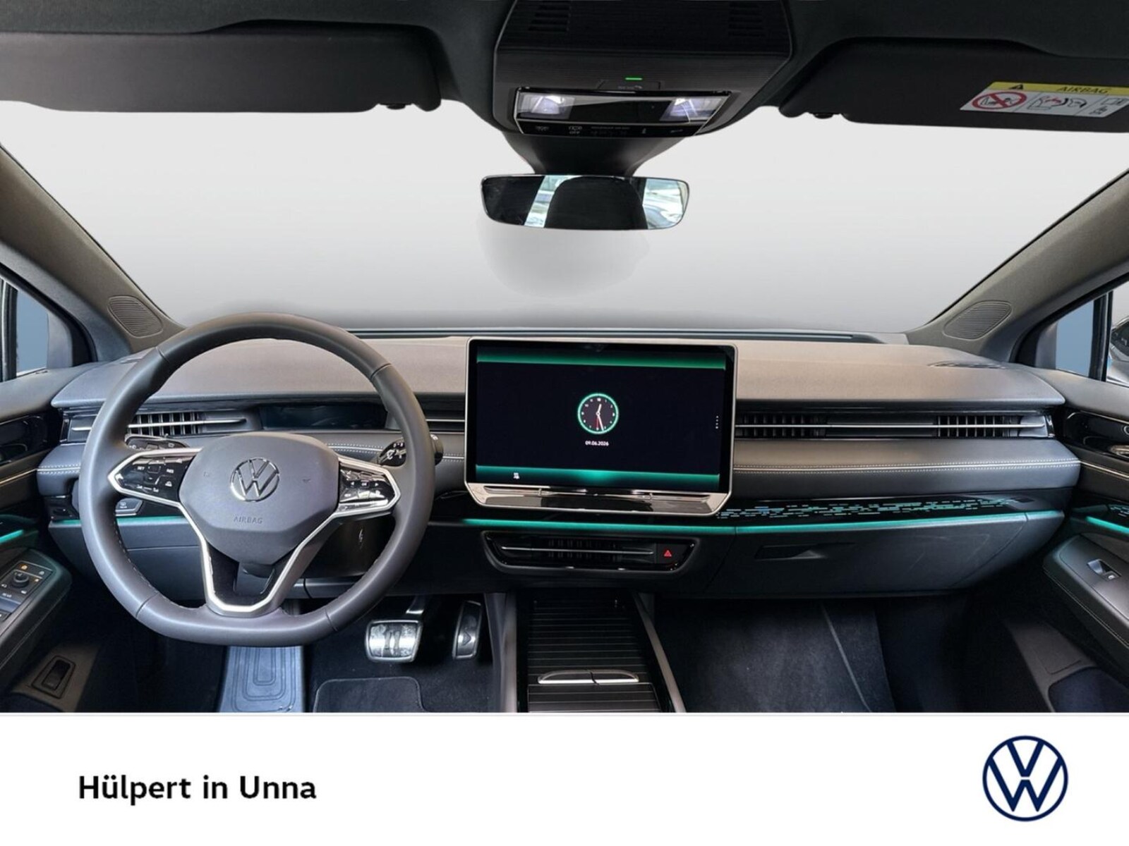 Volkswagen ID.7 Tourer – Bild 11