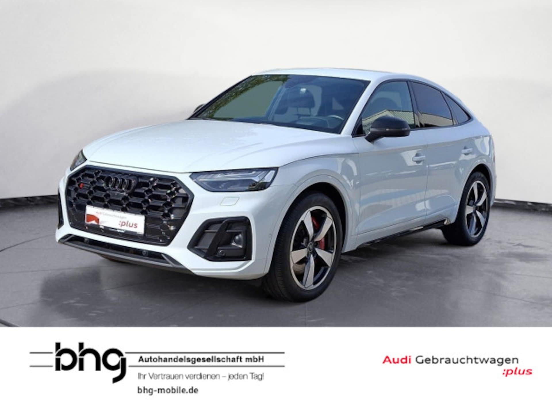 Audi SQ5 Sportback 2022