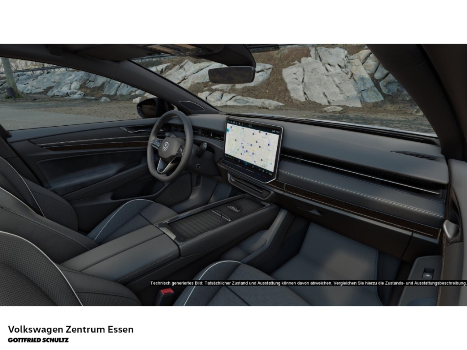 Volkswagen ID.7 Tourer – Bild 8
