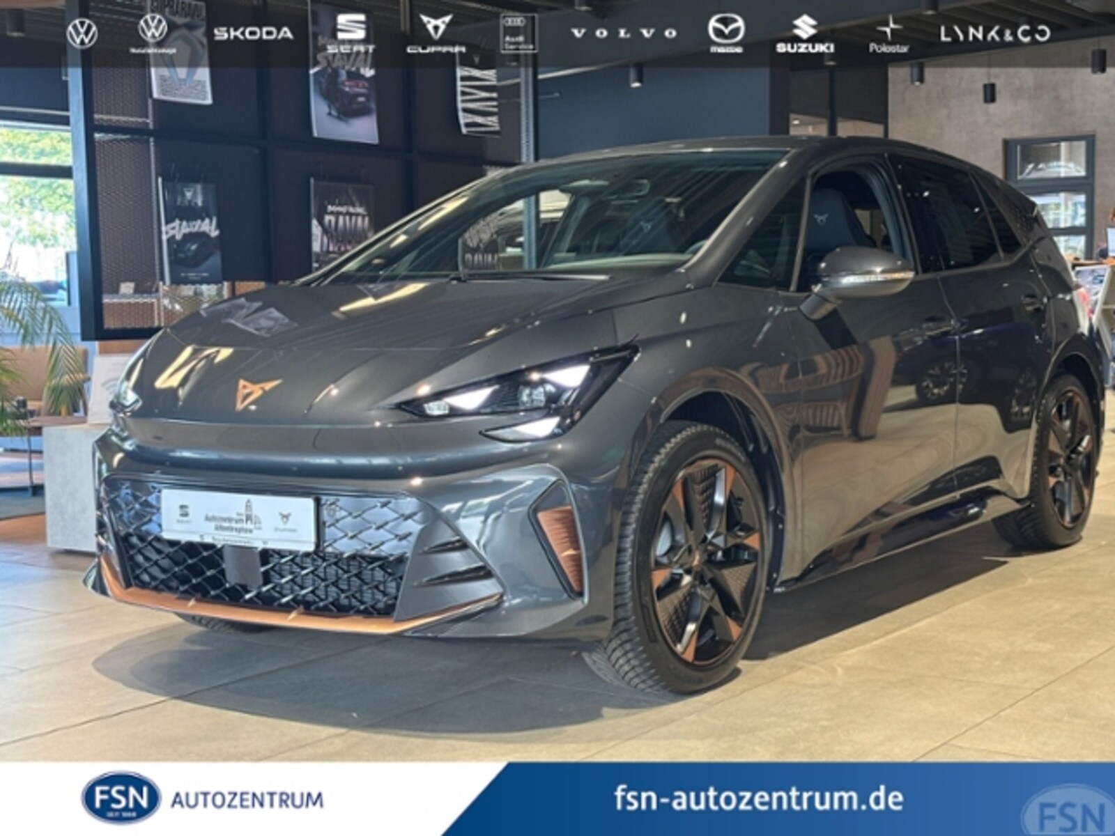 CUPRA Born