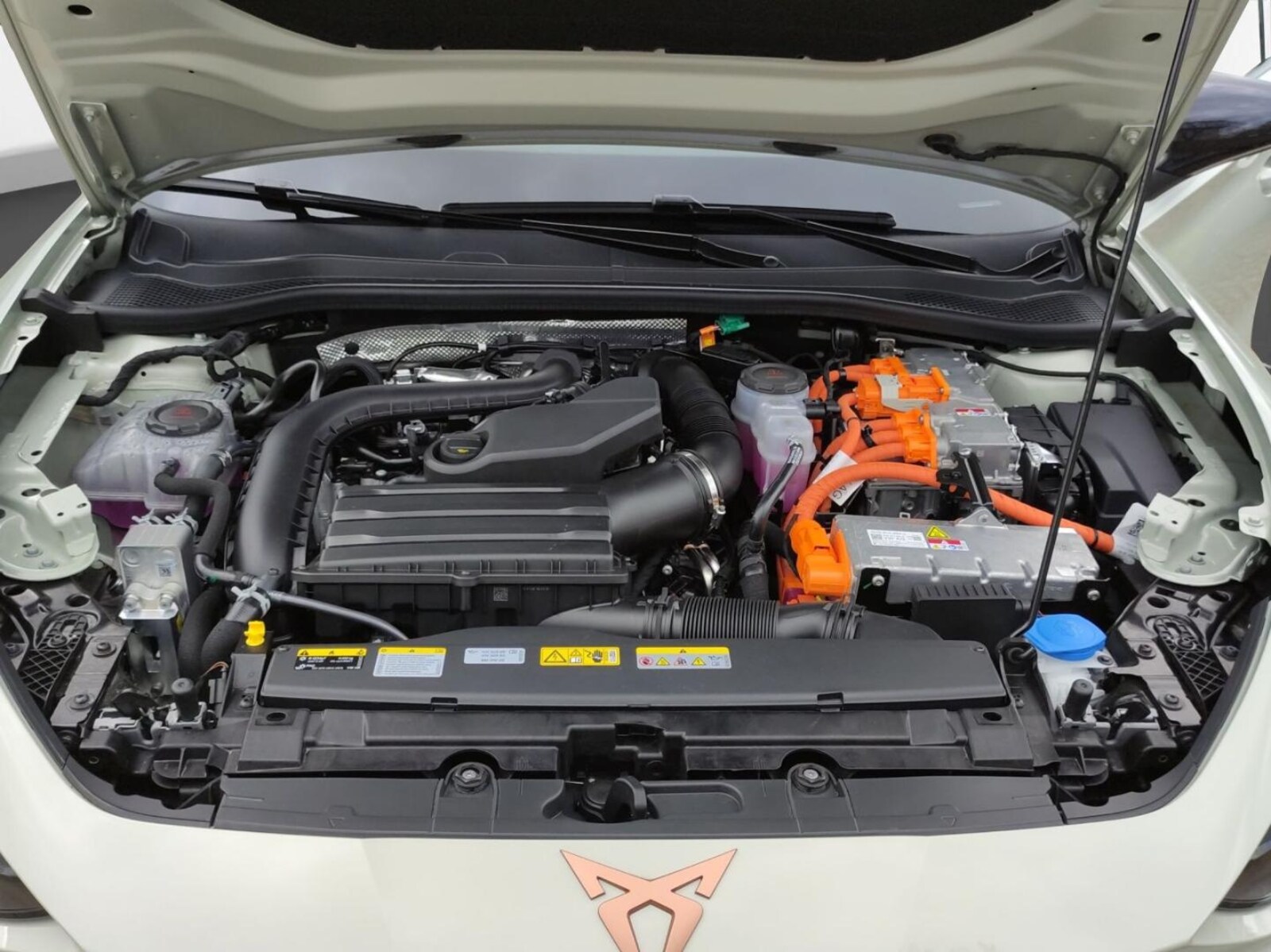 CUPRA Leon Sportstourer – Bild 17