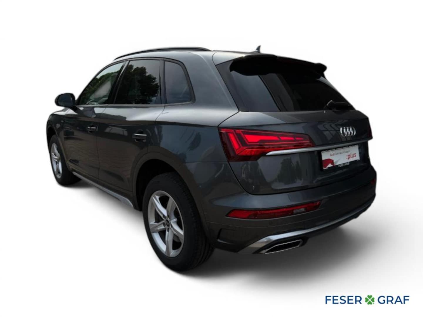 Bild über Audi Q5 40 TDI quattro S tronic - für weitere Informationen kontaktieren Sie den Audi Partner