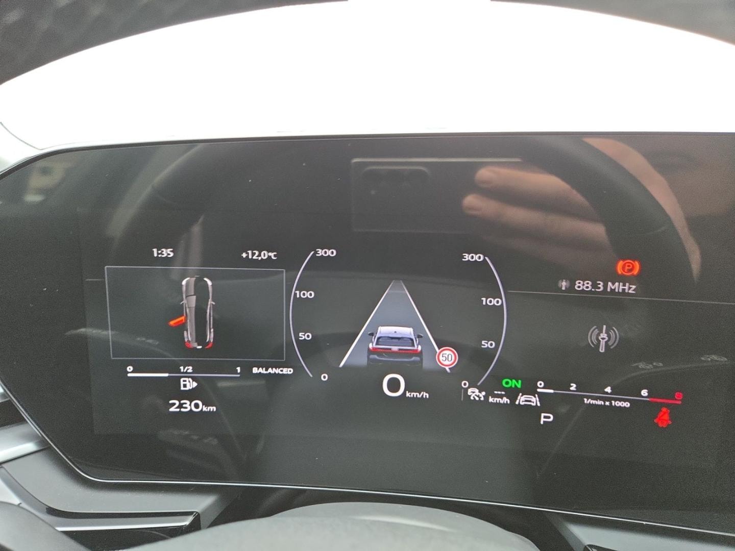 Bild über Audi A5 Avant TFSI S tronic - für weitere Informationen kontaktieren Sie den Audi Partner