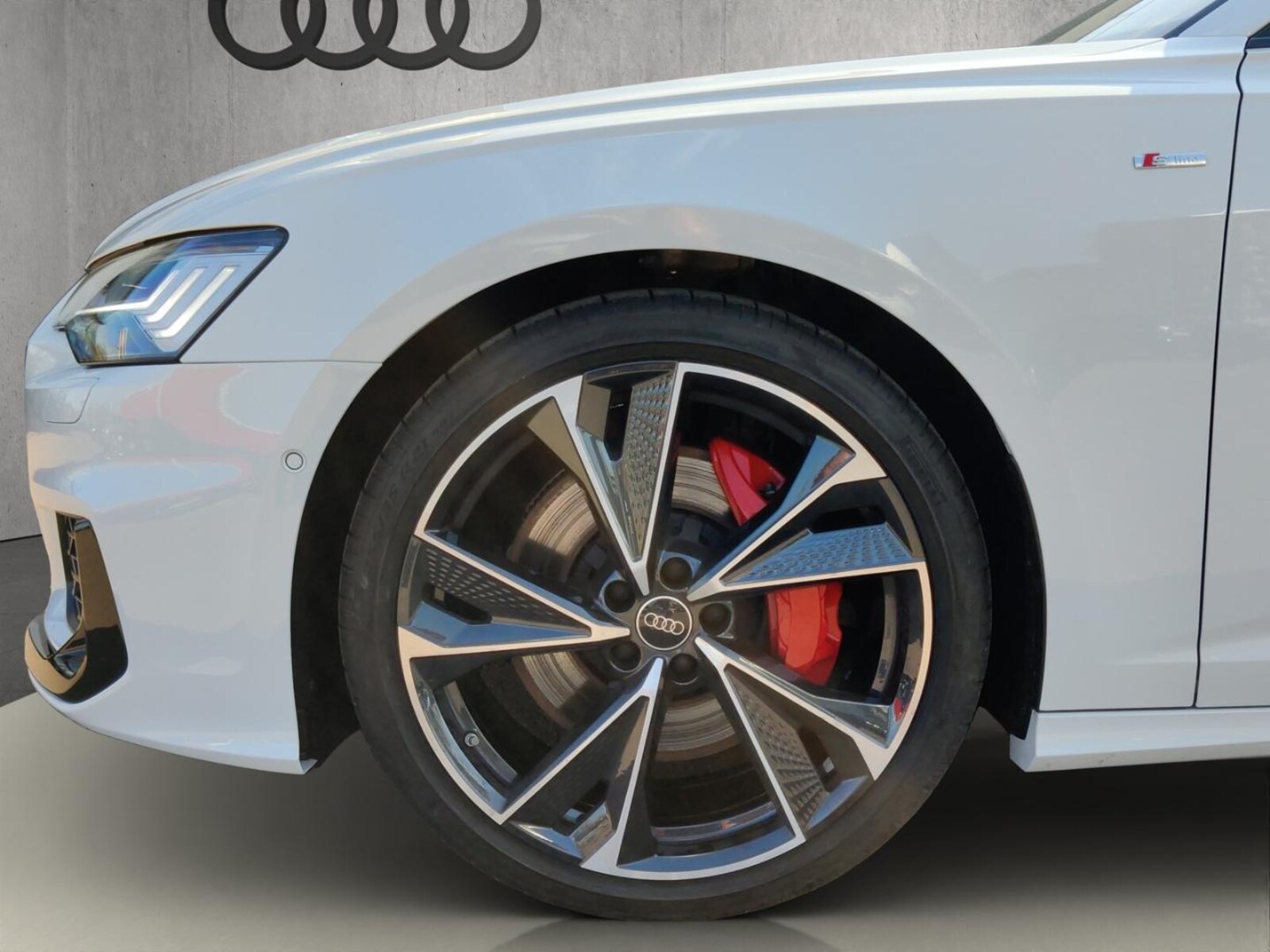 Audi A6 Avant – Bild 23