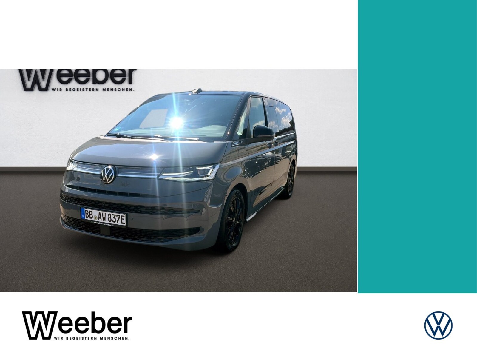 Volkswagen Multivan Langversion