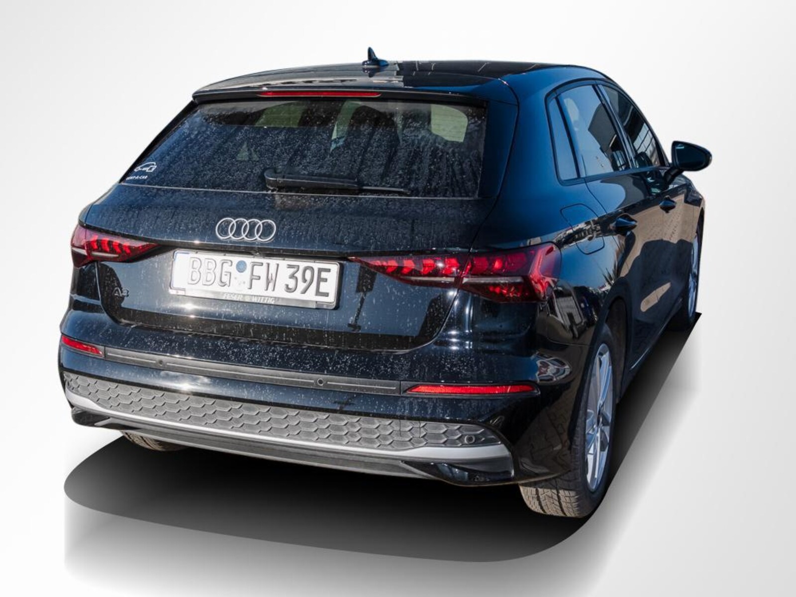 Audi A3 Sportback – Bild 2