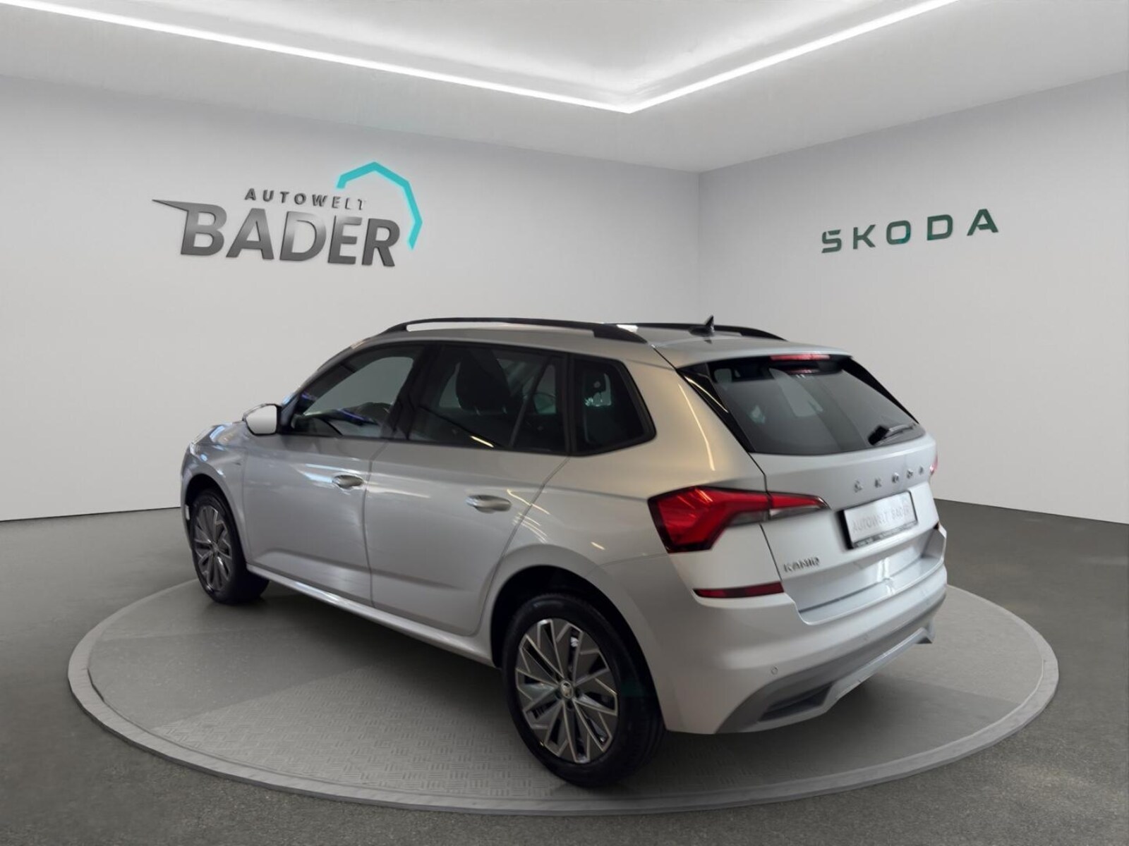 Škoda Kamiq – Bild 4