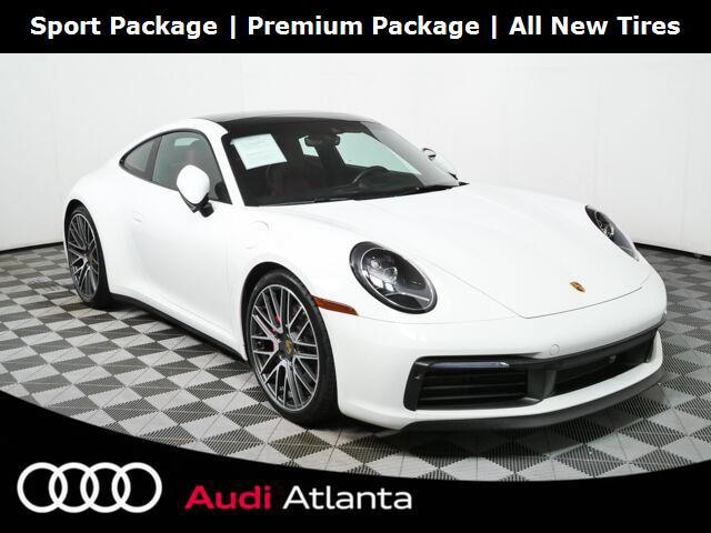 Photo of 2021 Porsche