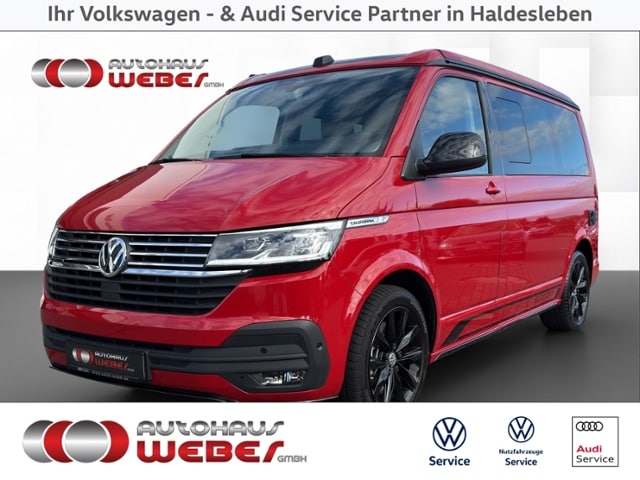 Volkswagen T6.1 California