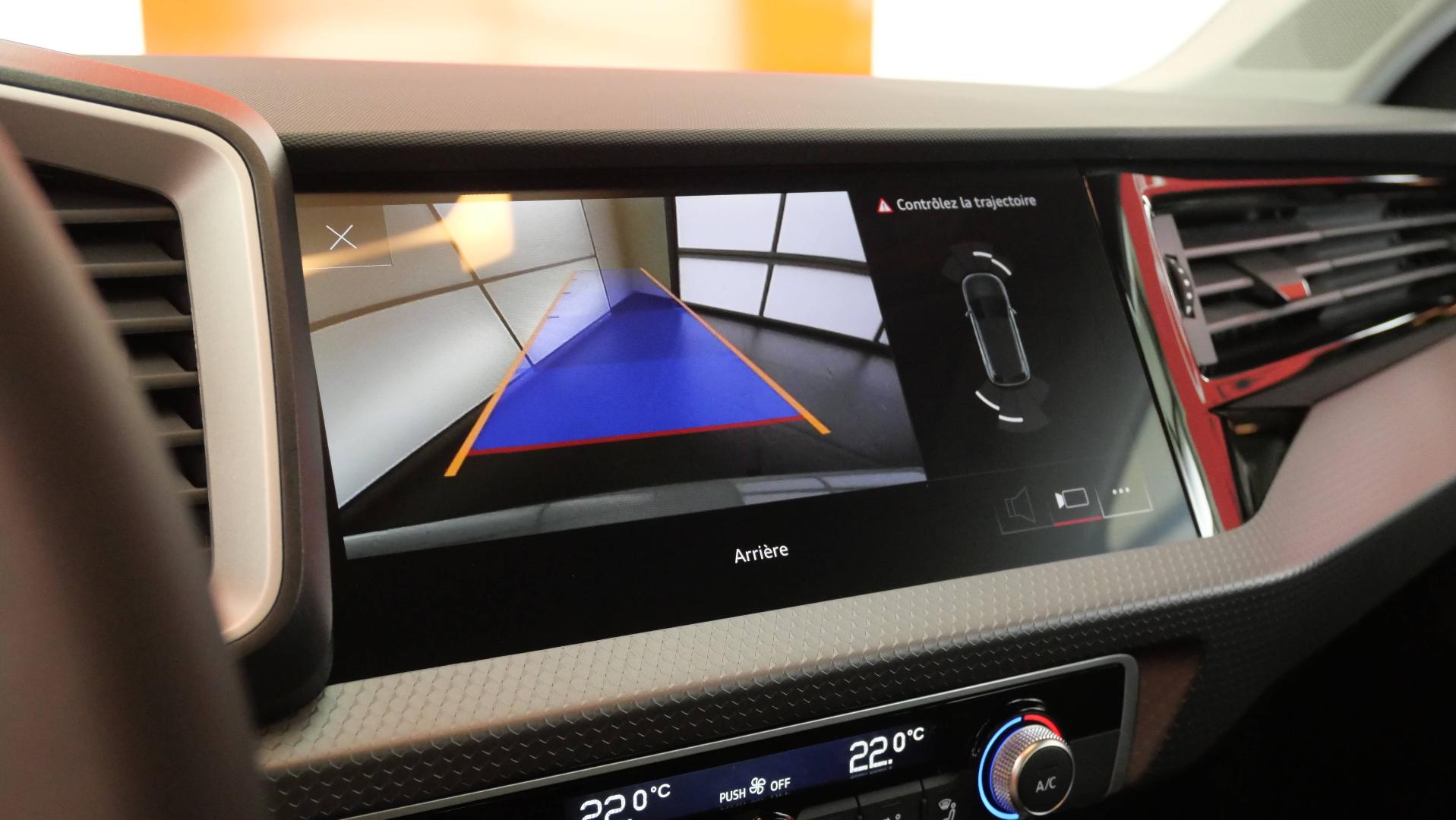 Image about Audi A1 Sportback Design 30 TFSI 85 kW (116 ch) S tronic