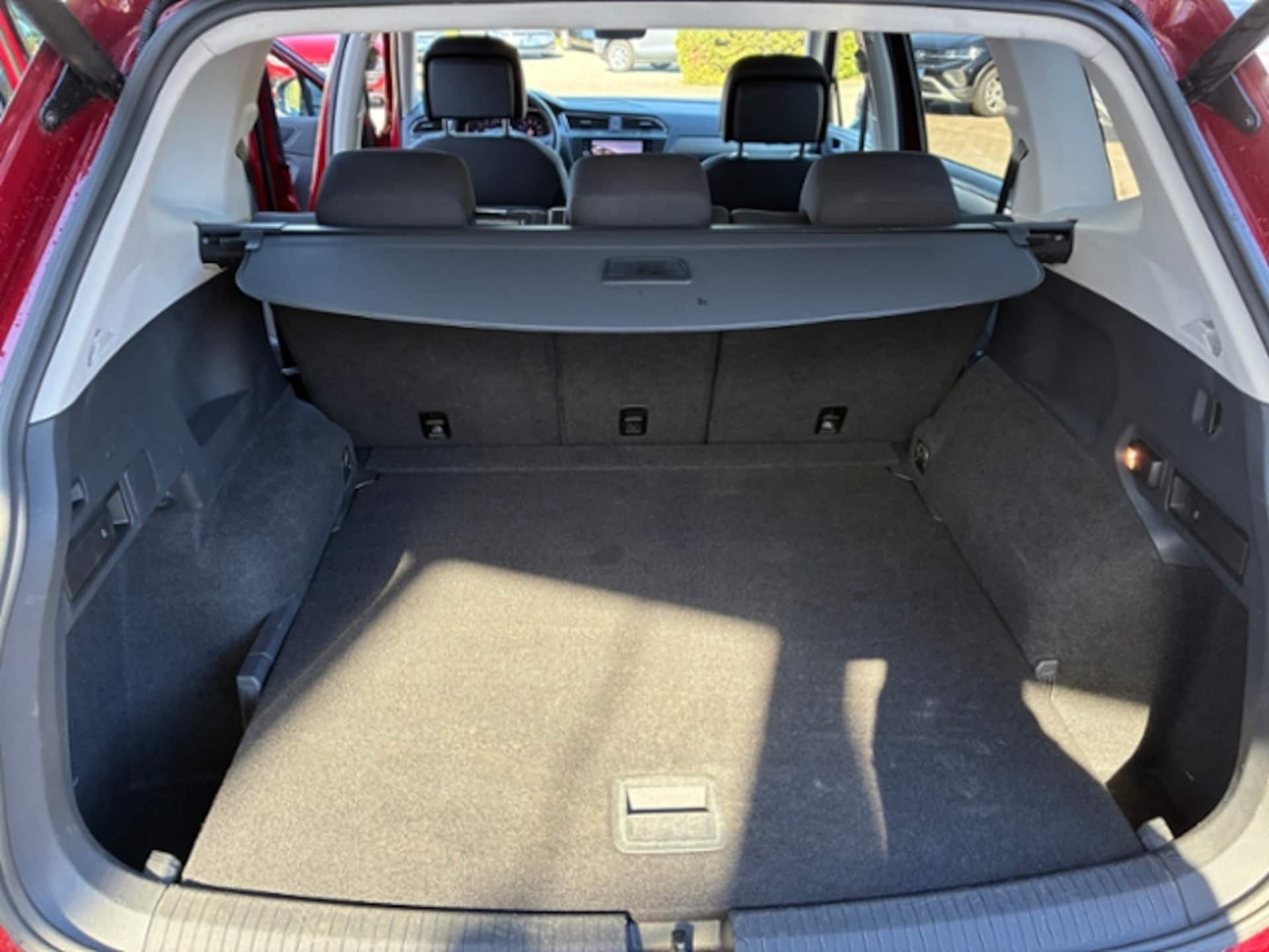 Volkswagen Tiguan Allspace Comfortline